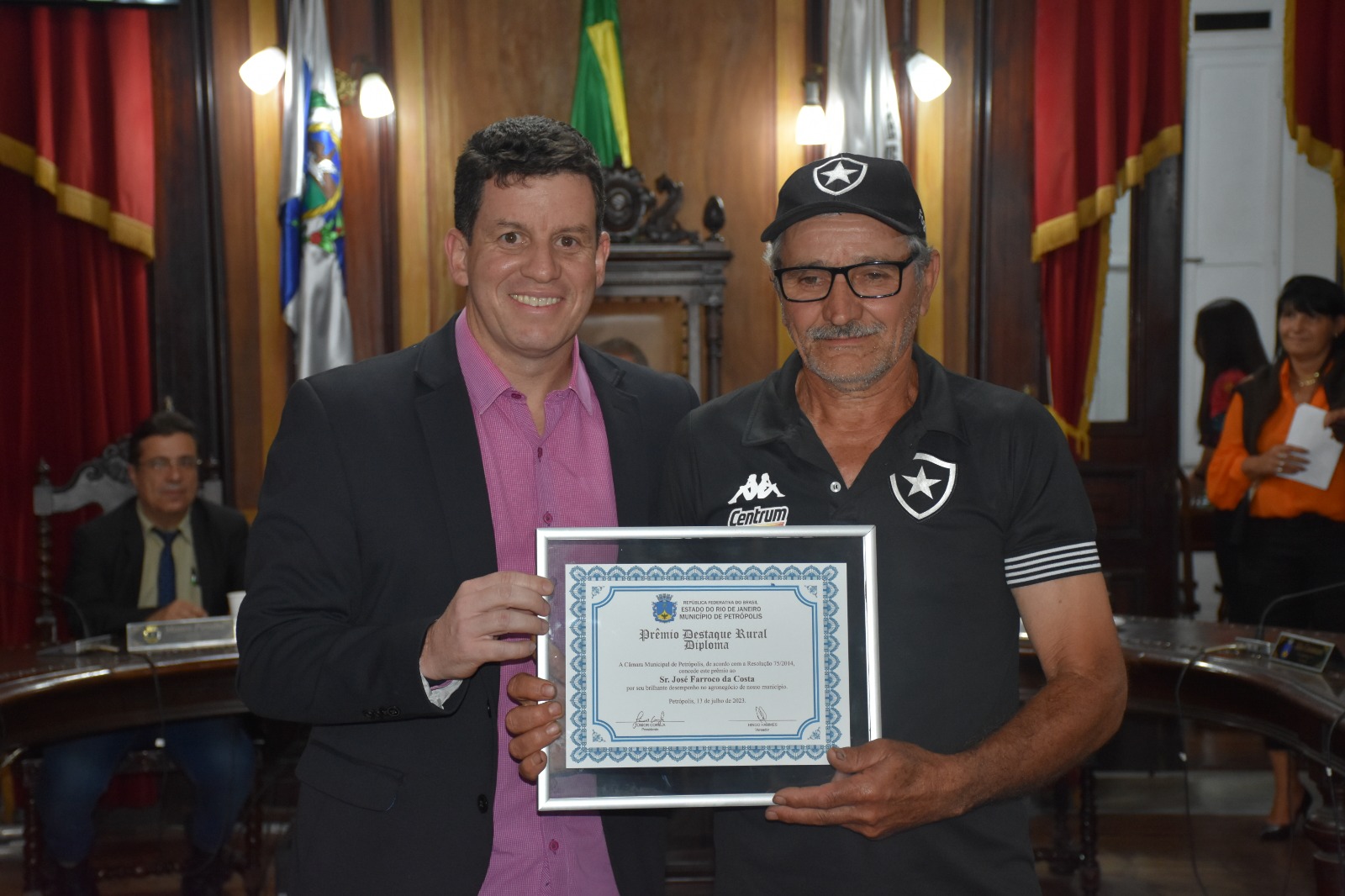 Selo e Certificado de Acessibilidade, Prêmio Padre Quinha e Prêmio Destaque Rural (6).jpeg