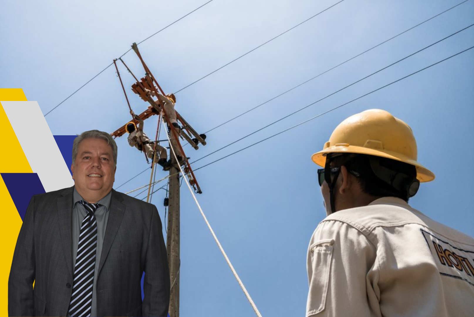 AGORA É LEI: Lei 8983/25 garante mais segurança nas redes elétricas