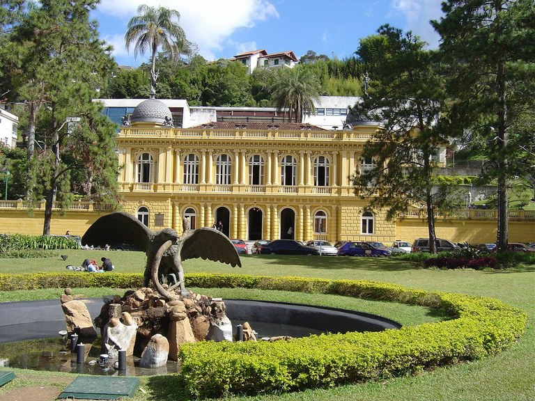 Câmara Municipal do Rio de Janeiro - Câmara terá Grupo de Trabalho