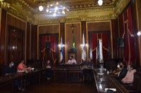 Câmara Municipal promove Audiência Pública sobre a demolição de moradias das Comunidades da BR-040