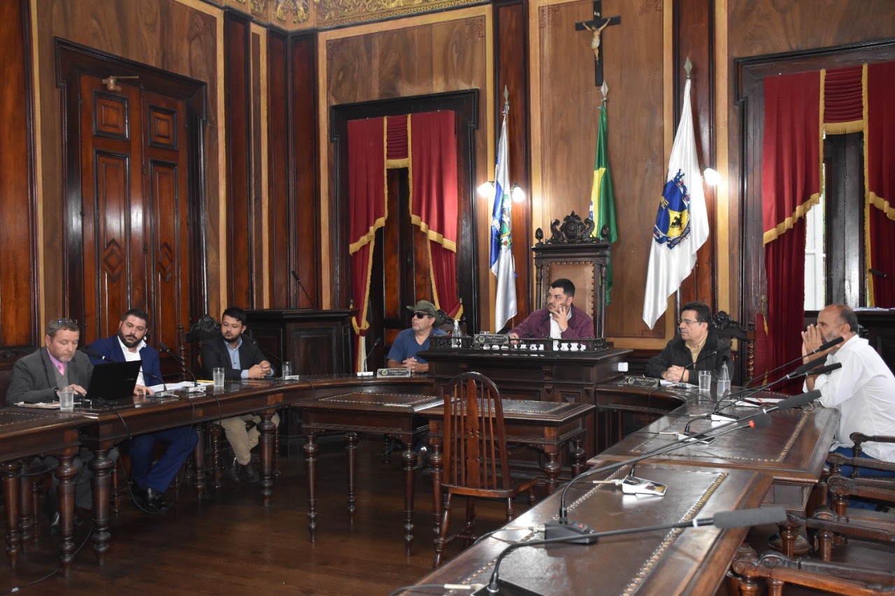 Câmara realiza Audiência Pública para avaliar o cumprimento das Metas Fiscais do 1º Quadrimestre de 2022