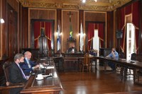 Câmara realiza audiência pública para demonstração das metas fiscais do 2º quadrimestre de 2021