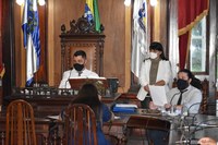Campanha Petrópolis Sem Fome é aprovada na Câmara