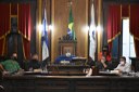 Estudos do PCCS da COMDEP são entregues à Prefeitura Estudos do PCCS da COMDEP são entregues à Prefeitura