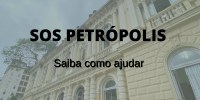 SOS Petrópolis - Câmara é ponto de arrecadação de donativos