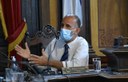 Vereador pede a criação do Fundo Municipal para apoio às estradas rurais do município Vereador pede a criação do Fundo Municipal para apoio às estradas rurais do município