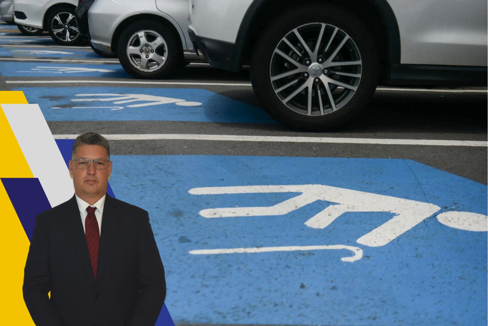 Vereador propõe isenção de estacionamento rotativo para pacientes oncológicos em Petrópolis